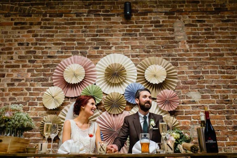 Barmbyfield Barns Wedding Photography – James + Natalie