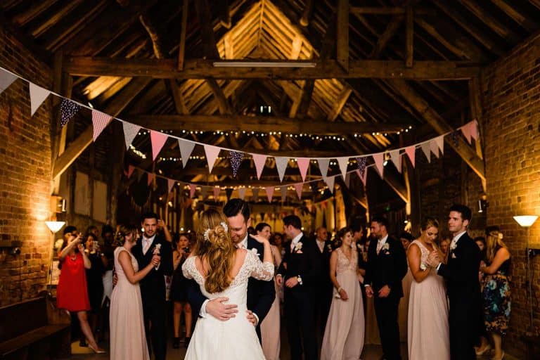 Springhill House + Barn Wedding Photography – Jess + Paul