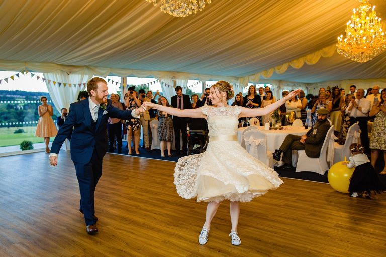 Black Horse Beamish Wedding Photography – Rachel + Ben