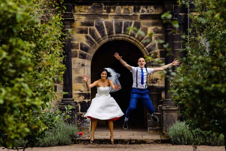 East Riddlesden Hall Wedding Photography – Misty + David