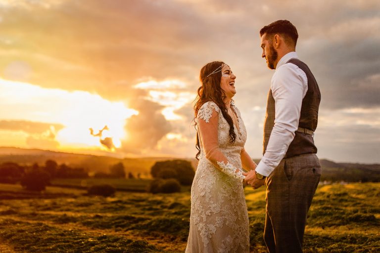 Wales Wedding Photography – Lauren + Barry