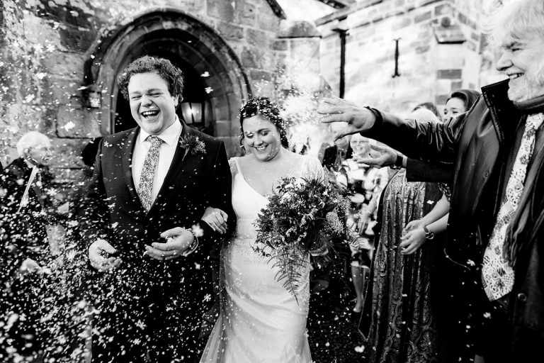 Yorkshire Micro Wedding Photography – Heather + Ross