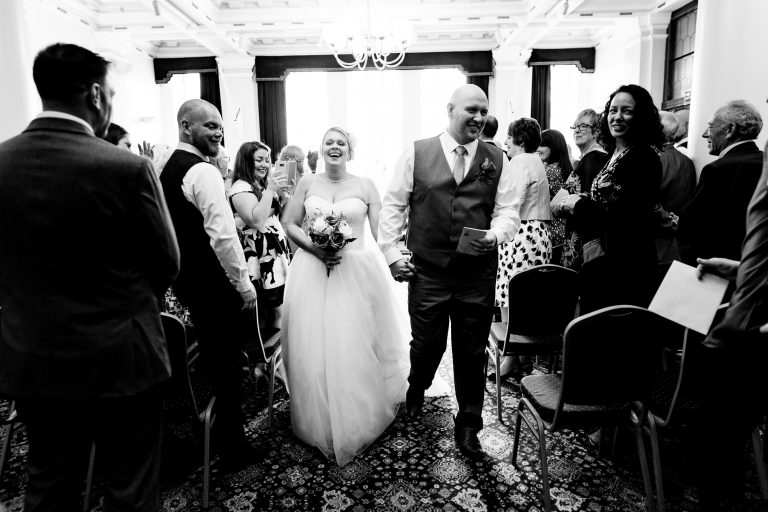 Hull Wedding Photography – Emma-Jo + Jamie