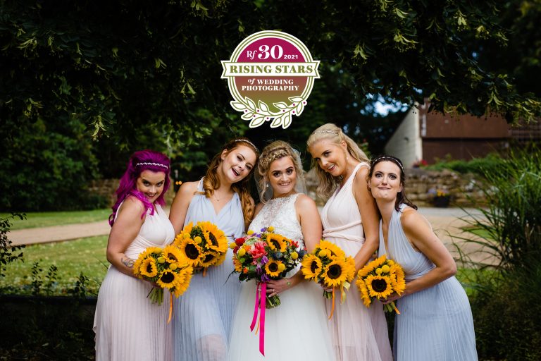 Rangefinder 30 Rising Stars Winner 2021 – Emma + Rich