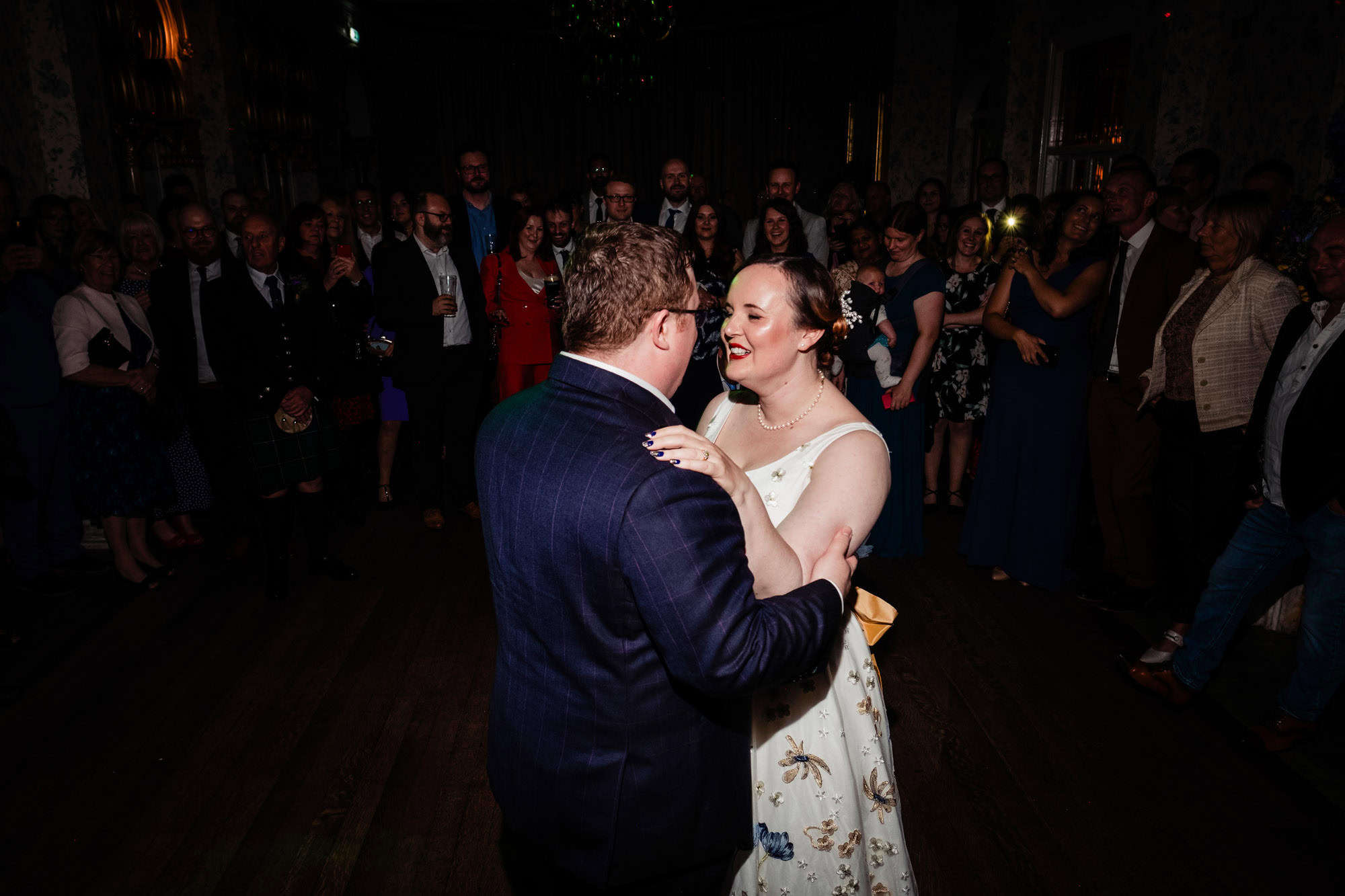 rushpool hall wedding photography by emma and rich.