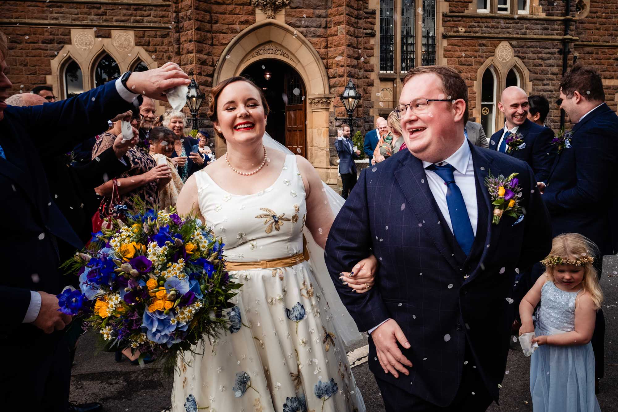 rushpool hall wedding photography by emma and rich.