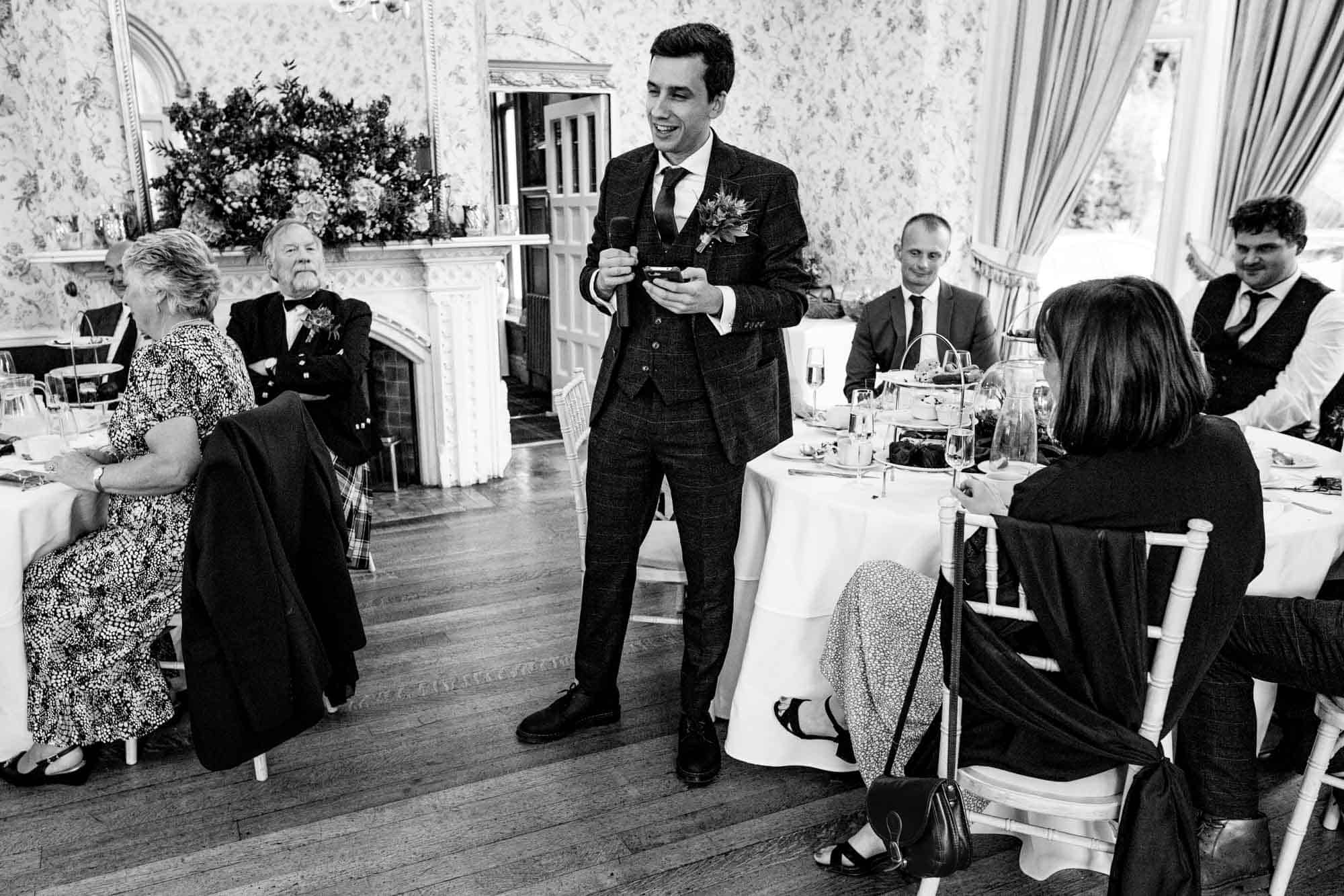 rushpool hall wedding photography by emma and rich.