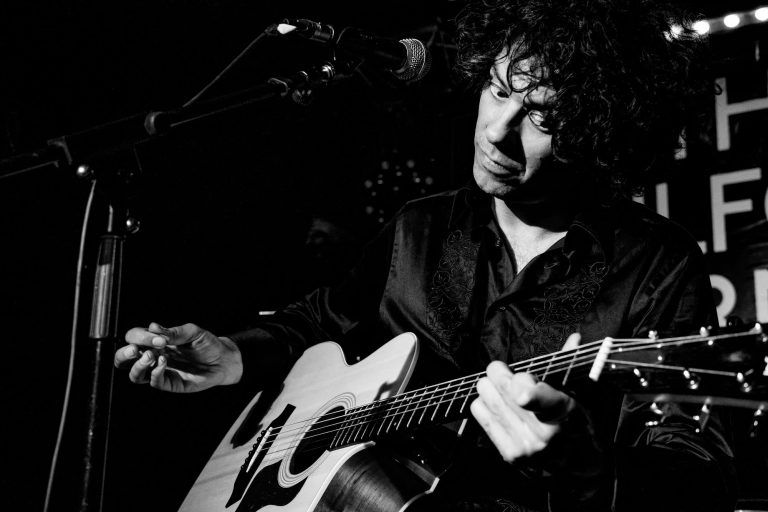An Evening of Fadeless Splendour – Tim Smith Benefit