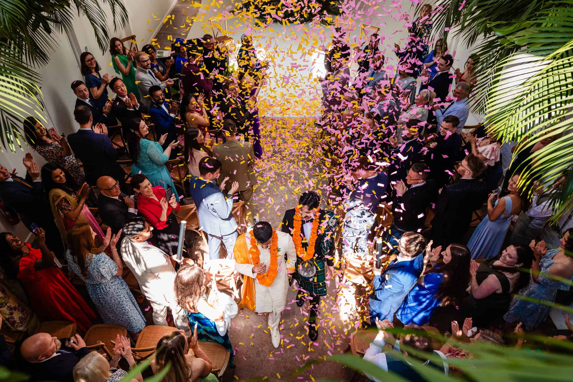 Five Four Studios wedding photography by Emma and Rich.