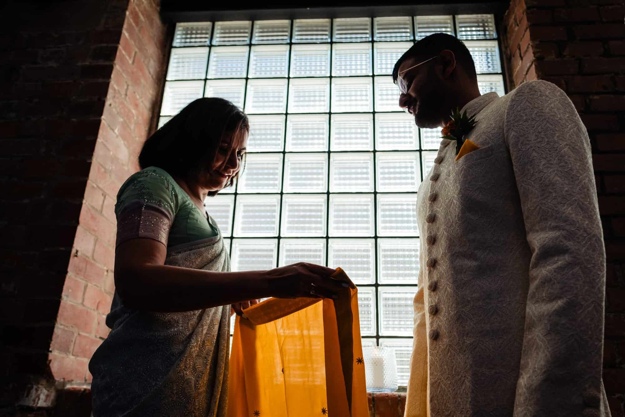 Five Four Studios wedding photography by Emma and Rich.