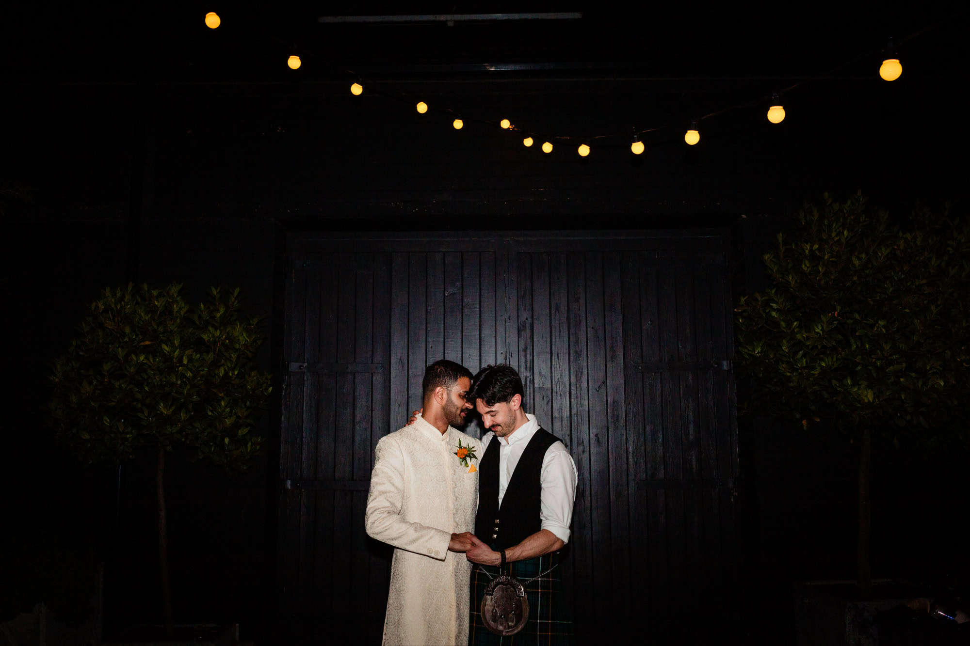 Five Four Studios wedding photography by Emma and Rich.