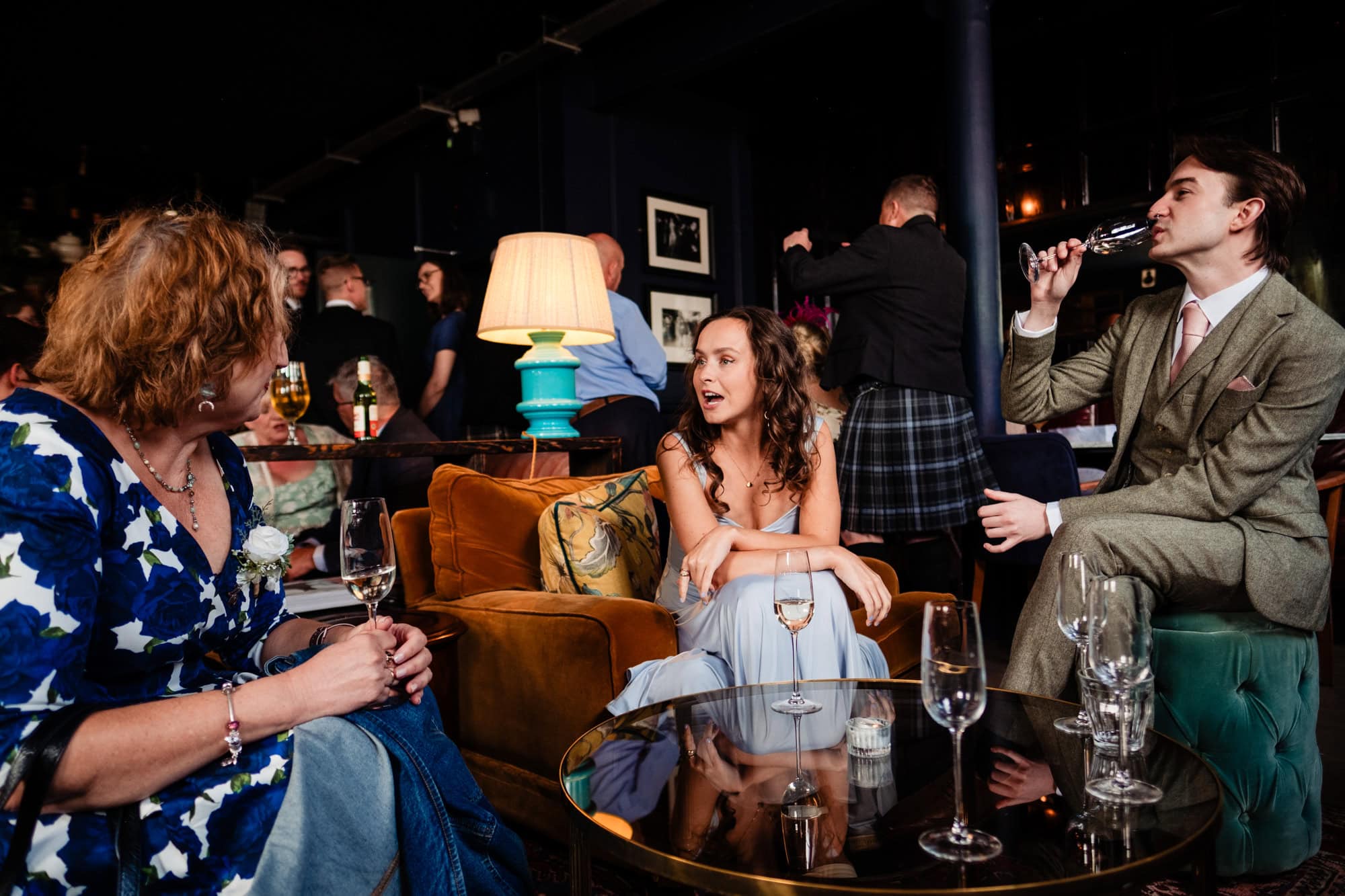 Five Four Studios wedding photography by Emma and Rich.