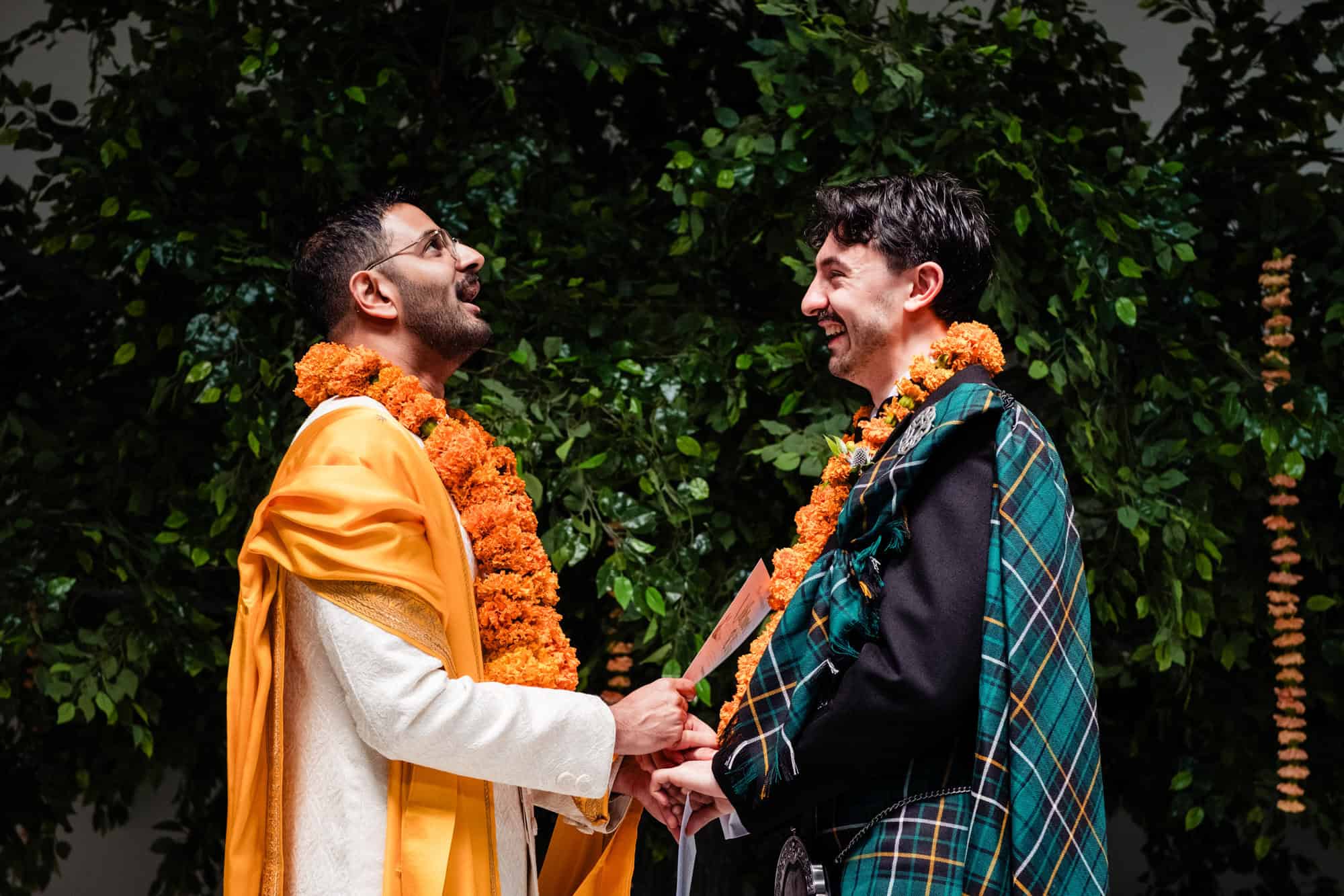 Five Four Studios wedding photography by Emma and Rich.