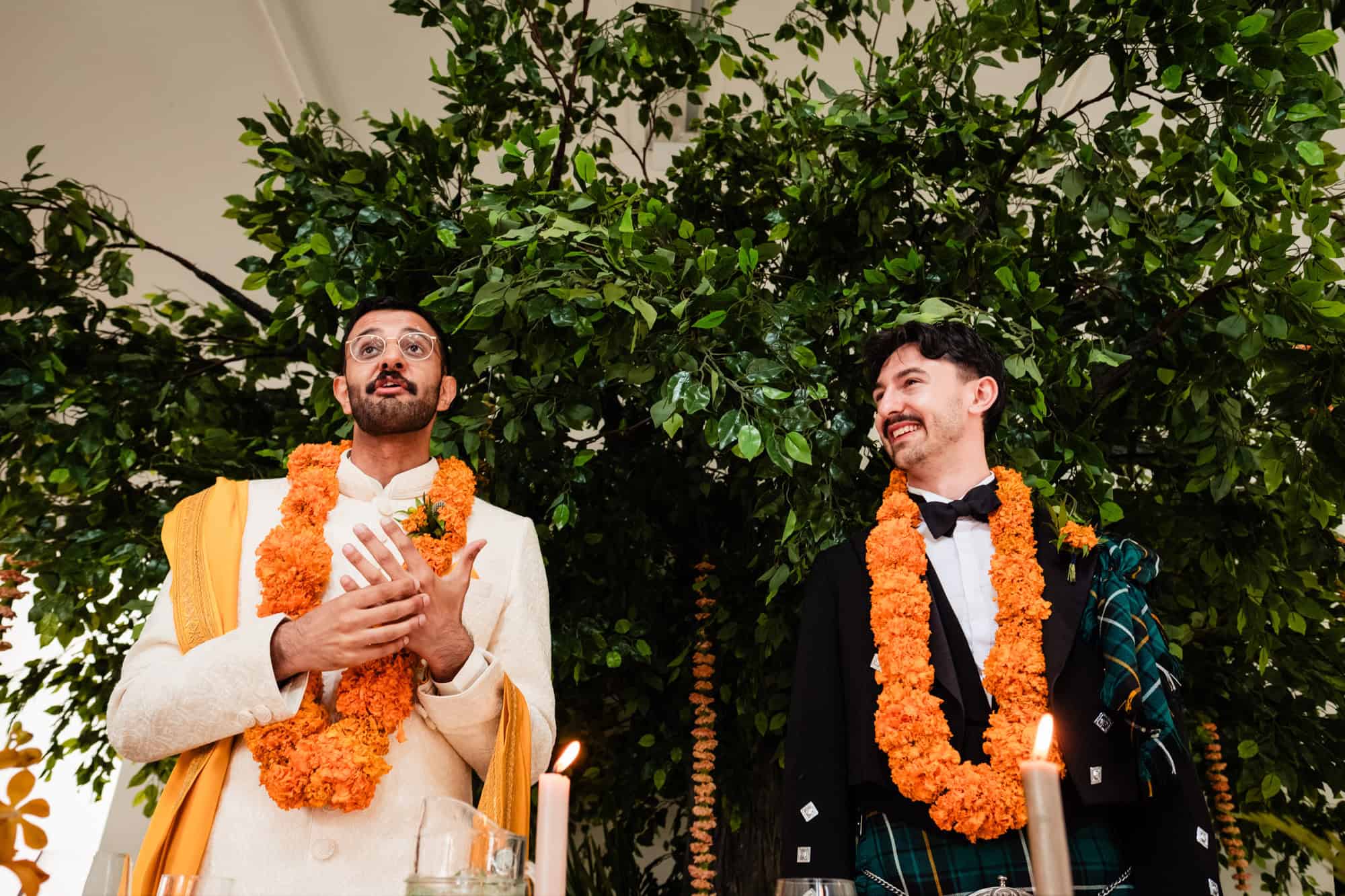 Five Four Studios wedding photography by Emma and Rich.