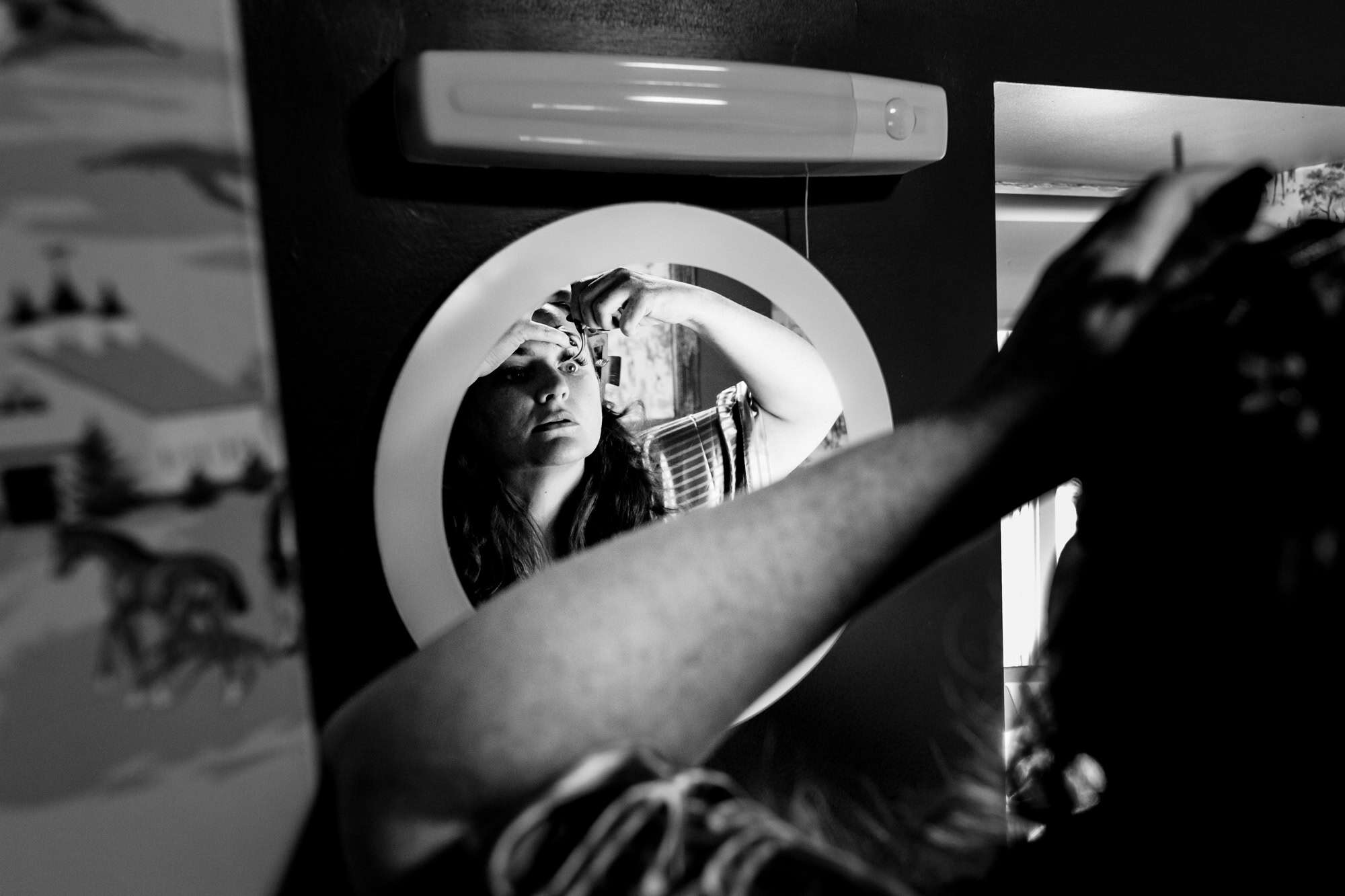 North Shire wedding photography by Emma and Rich.