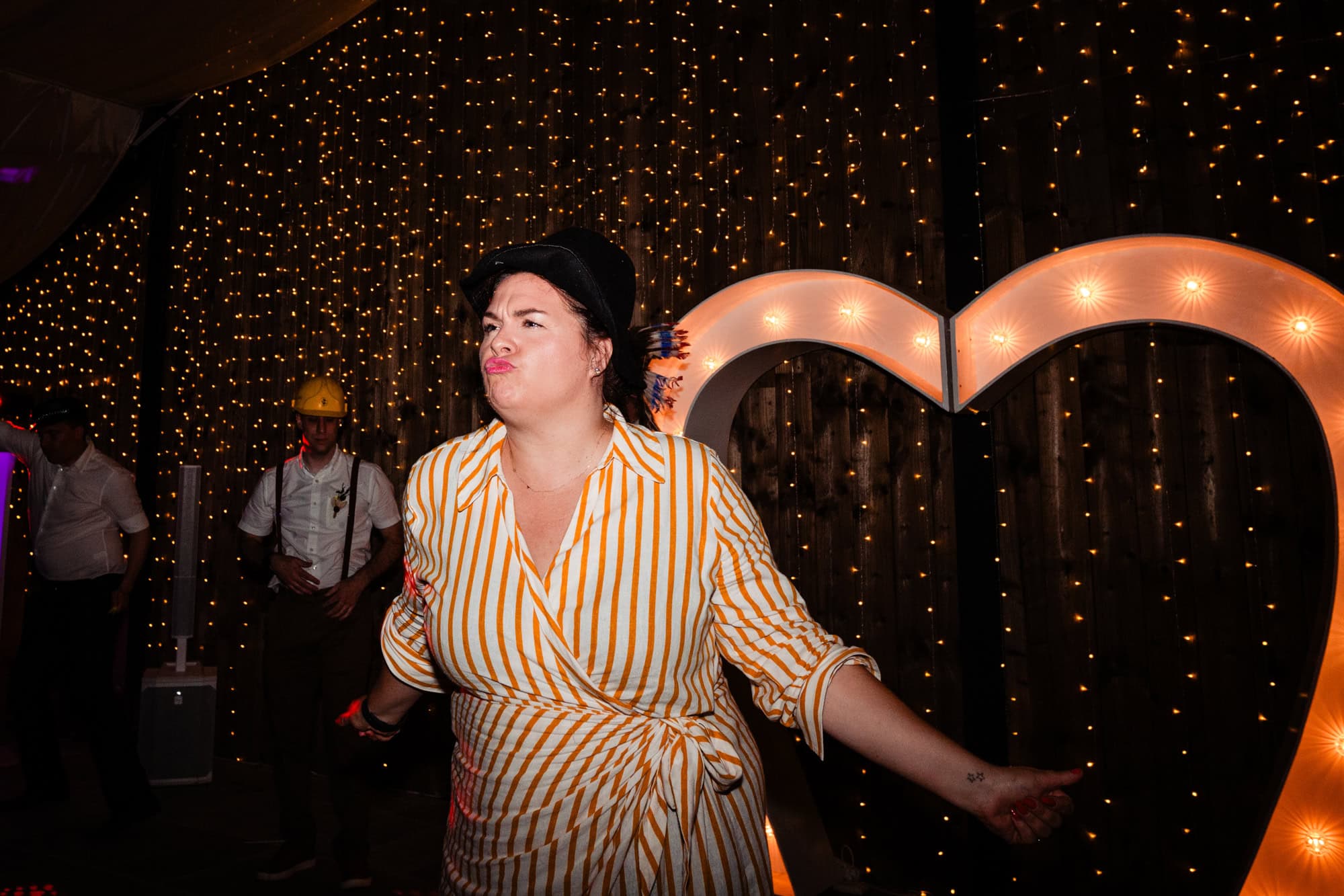 North Shire wedding photography by Emma and Rich.