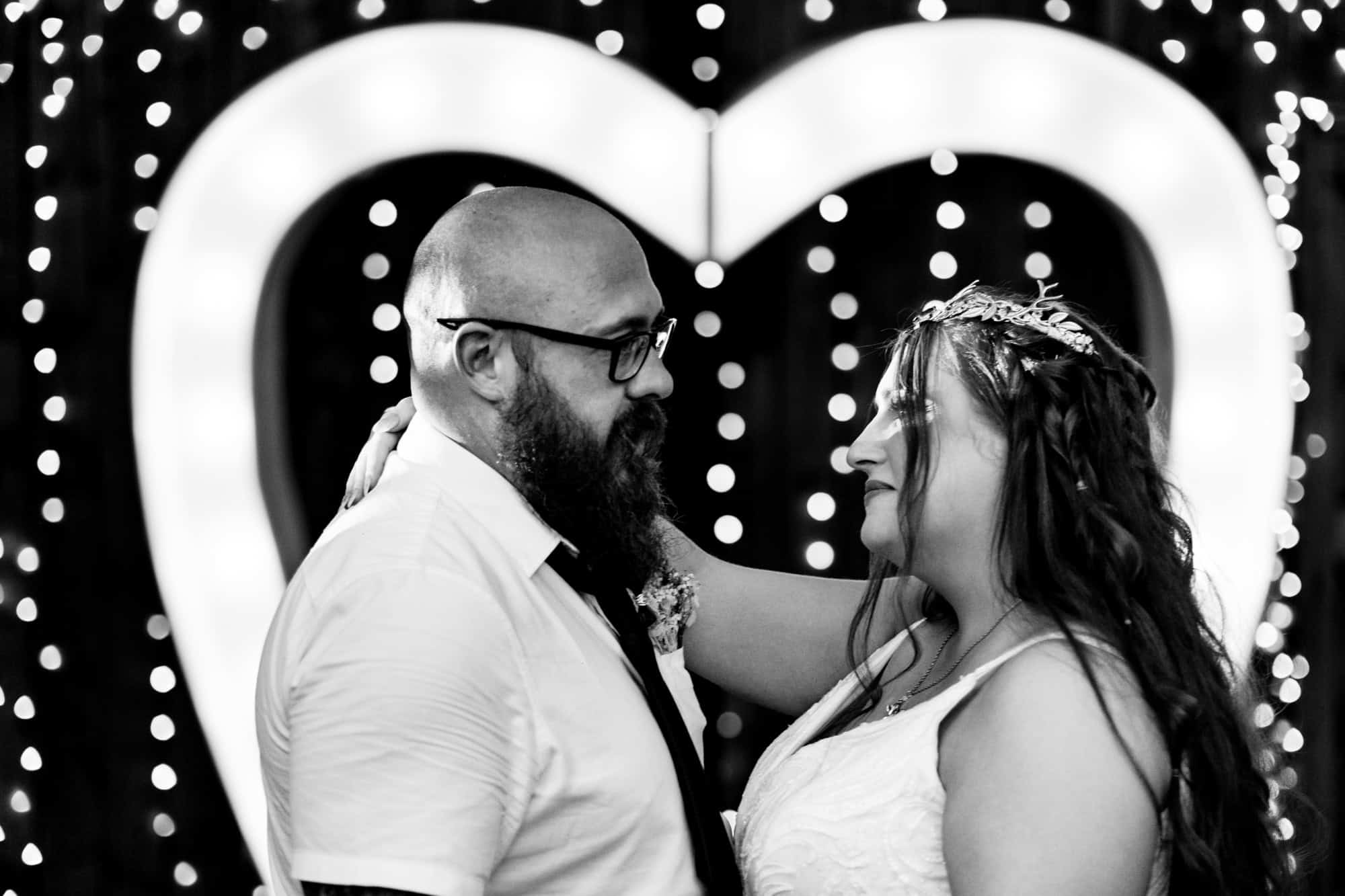 North Shire wedding photography by Emma and Rich.